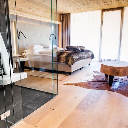 Hotel Gran Paradiso San Cassiano  Dış mekan fotoğraf
