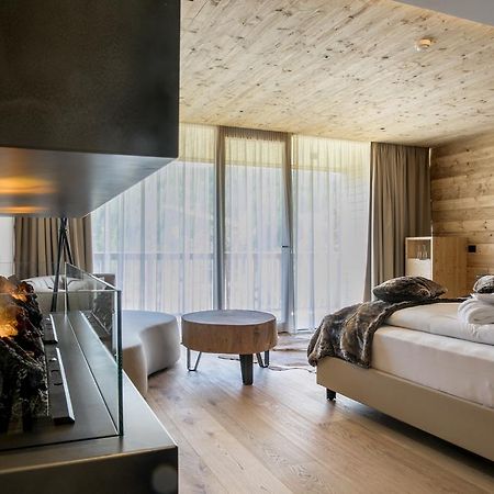 Hotel Gran Paradiso San Cassiano  Dış mekan fotoğraf