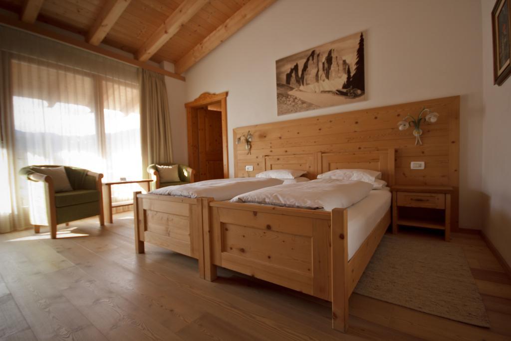 Hotel Gran Paradiso San Cassiano  Oda fotoğraf