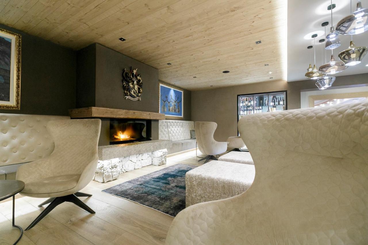 Hotel Gran Paradiso San Cassiano  Dış mekan fotoğraf
