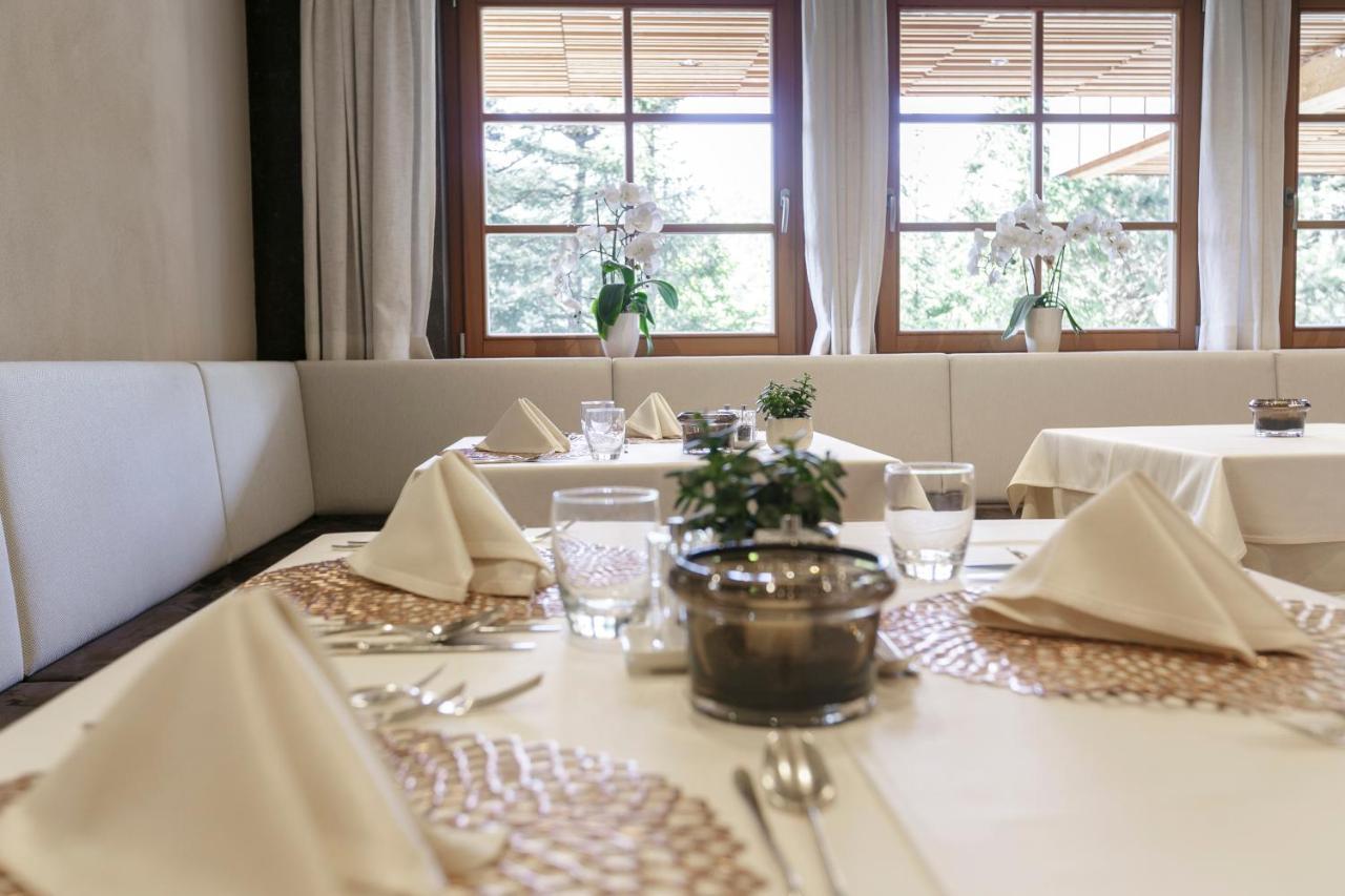 Hotel Gran Paradiso San Cassiano  Dış mekan fotoğraf