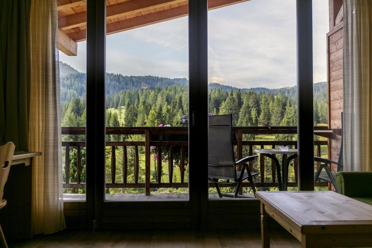 Hotel Gran Paradiso San Cassiano  Dış mekan fotoğraf