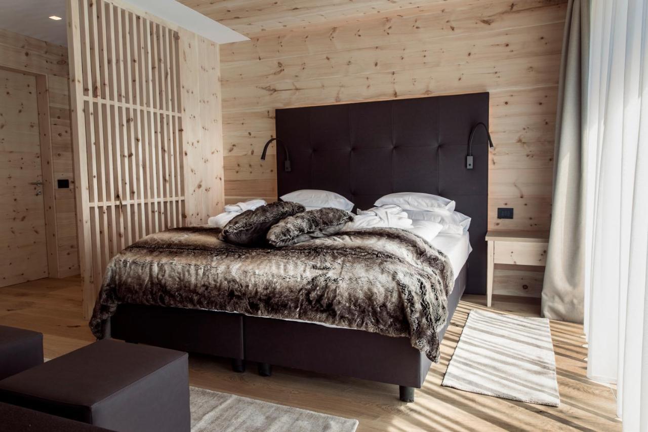 Hotel Gran Paradiso San Cassiano  Dış mekan fotoğraf