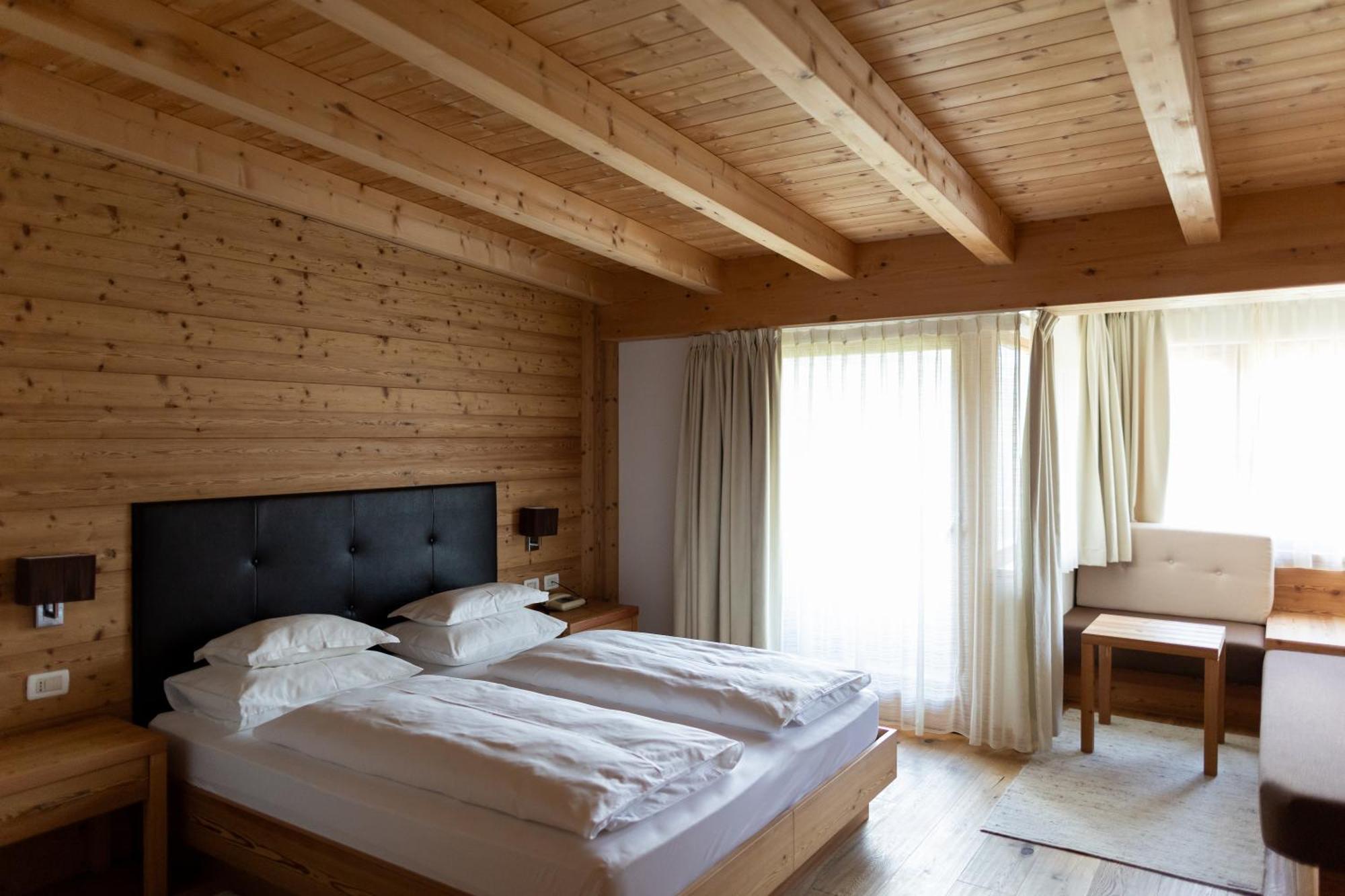 Hotel Gran Paradiso San Cassiano  Dış mekan fotoğraf