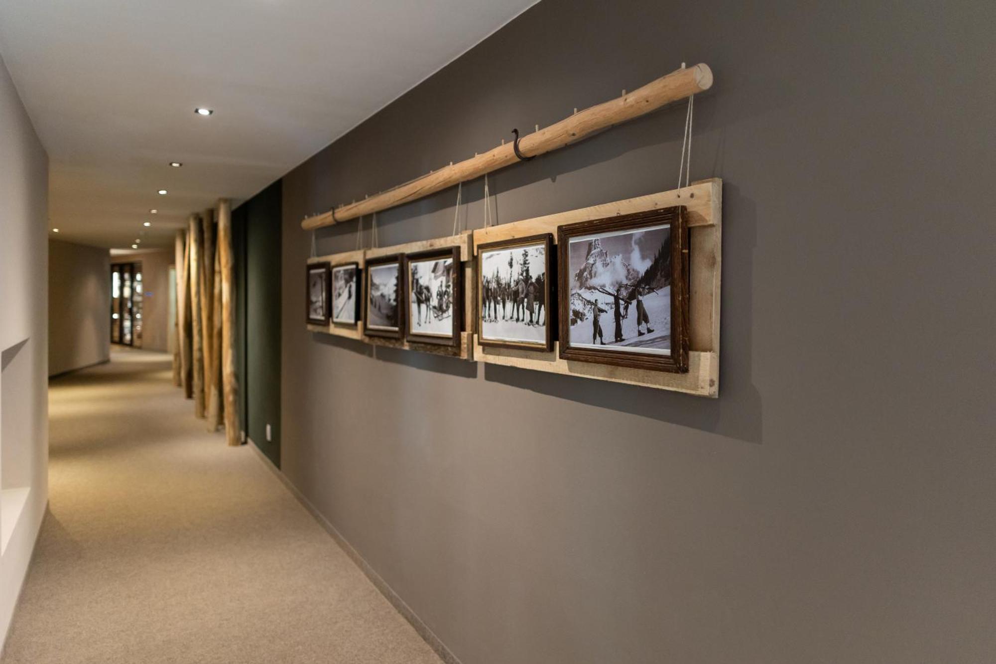 Hotel Gran Paradiso San Cassiano  Dış mekan fotoğraf