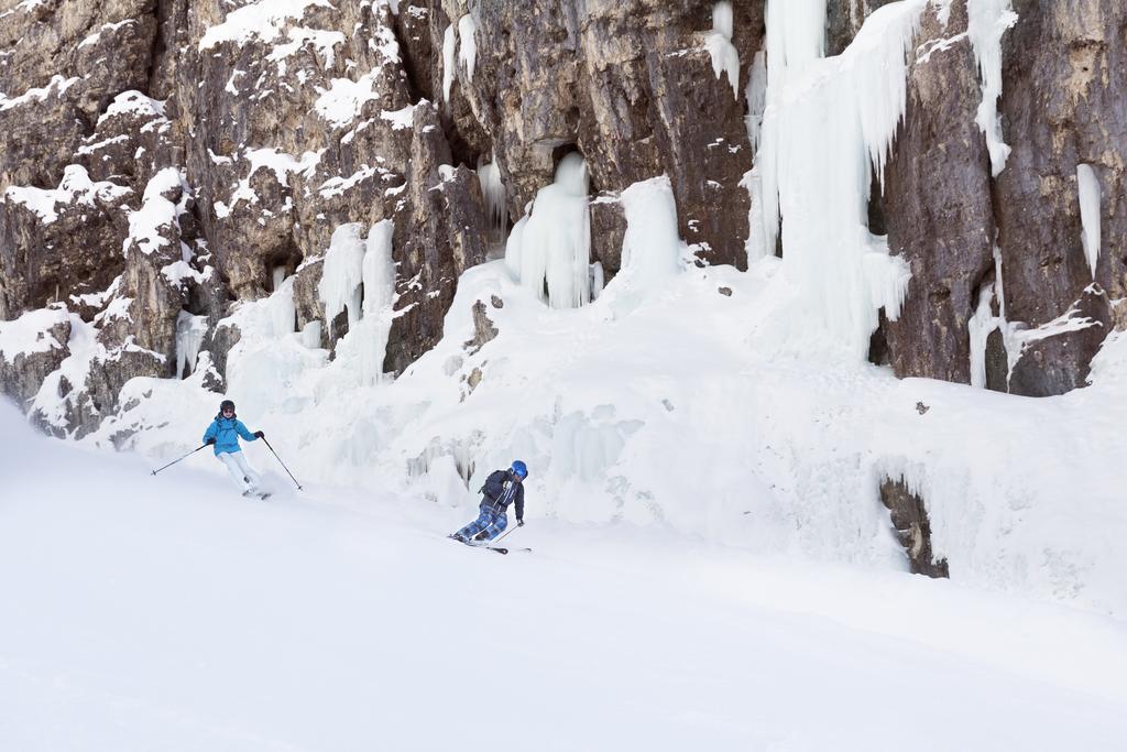 Hotel Gran Paradiso San Cassiano  Dış mekan fotoğraf
