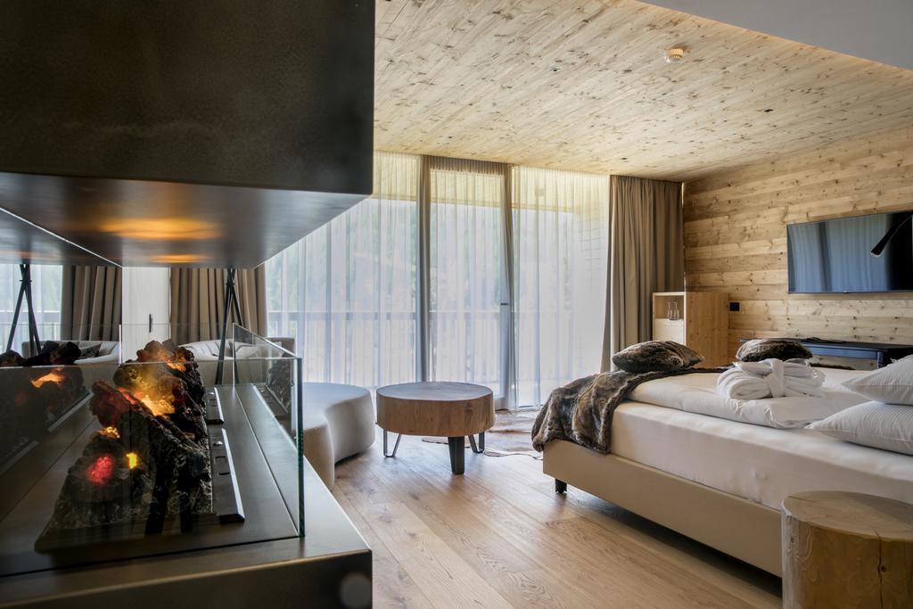 Hotel Gran Paradiso San Cassiano  Dış mekan fotoğraf