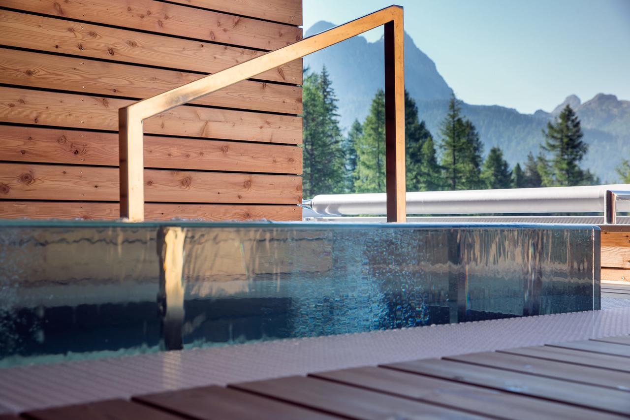 Hotel Gran Paradiso San Cassiano  Dış mekan fotoğraf